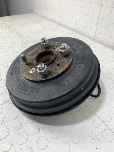 Maza Tambor Trasero Izquierdo Toyota Yaris-r 2016-2020