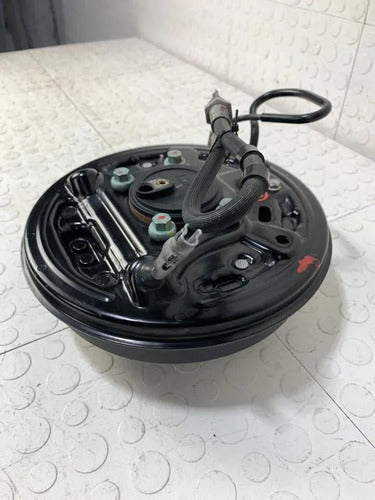 Maza Tambor Trasero Izquierdo Toyota Yaris-r 2016-2020