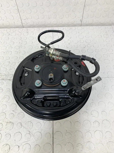 Maza Tambor Trasero Izquierdo Toyota Yaris-r 2016-2020