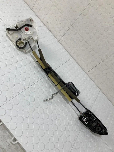 Chapa Trasera Derecha Manijas Toyota Yaris-r 2016-2020