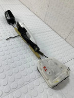Chapa Trasera Derecha Manijas Toyota Yaris-r 2016-2020
