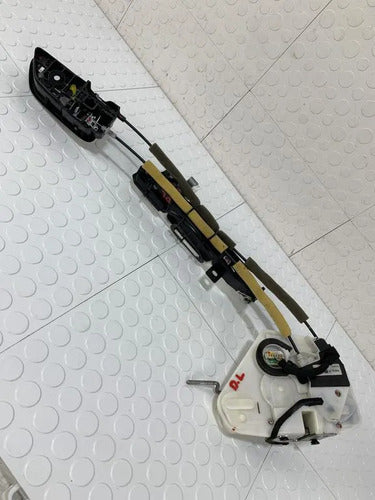 Chapa Delantera Izquierda Manijas Toyota Yaris-r 2016-2020