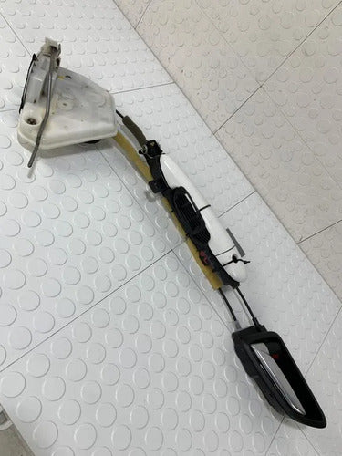 Chapa Delantera Izquierda Manijas Toyota Yaris-r 2016-2020