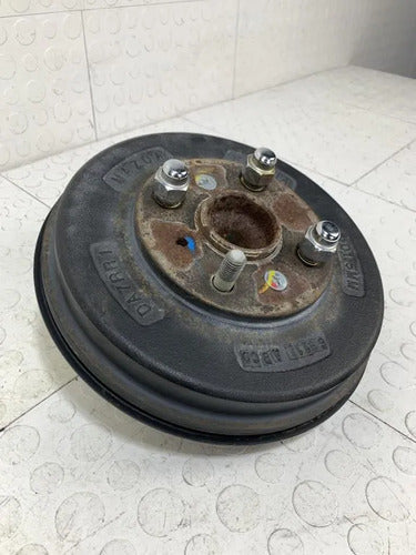 Maza Tambor Trasero Derecho Toyota Yaris-r 2016-2020
