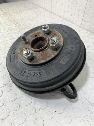 Maza Tambor Trasero Derecho Toyota Yaris-r 2016-2020