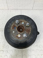 Maza Tambor Trasero Derecho Toyota Yaris-r 2016-2020