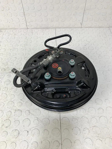 Maza Tambor Trasero Derecho Toyota Yaris-r 2016-2020