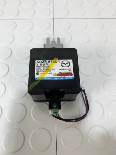 Modulo Inmovilizador Toyota Yaris-r 2016-2020