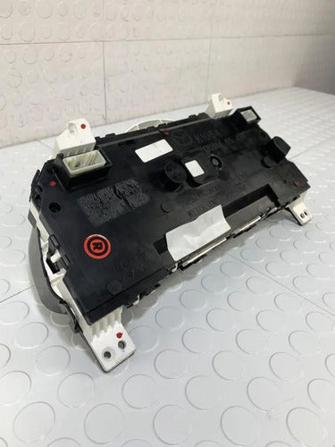 Cluster Velocimetro Toyota Yaris-r 2016-2020 Aut Negro