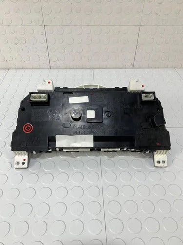 Cluster Velocimetro Toyota Yaris-r 2016-2020 Aut Negro