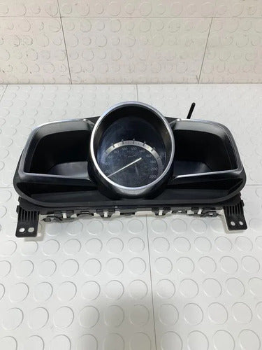 Cluster Velocimetro Toyota Yaris-r 2016-2020 Aut Negro