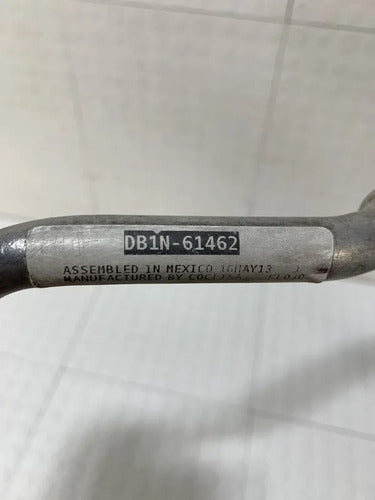 Manguera Clima A/c Baja Presion Toyota Yaris-r 2016-2020