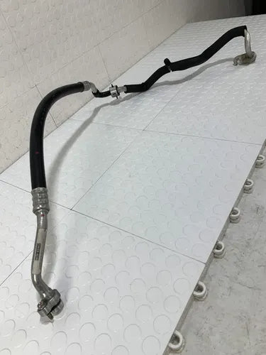 Manguera Clima A/c Baja Presion Toyota Yaris-r 2016-2020