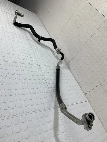 Manguera Clima A/c Baja Presion Toyota Yaris-r 2016-2020