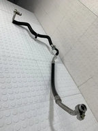 Manguera Clima A/c Baja Presion Toyota Yaris-r 2016-2020