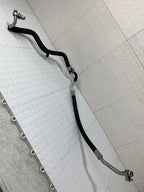Manguera Clima A/c Baja Presion Toyota Yaris-r 2016-2020