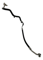 Manguera Clima A/c Baja Presion Toyota Yaris-r 2016-2020