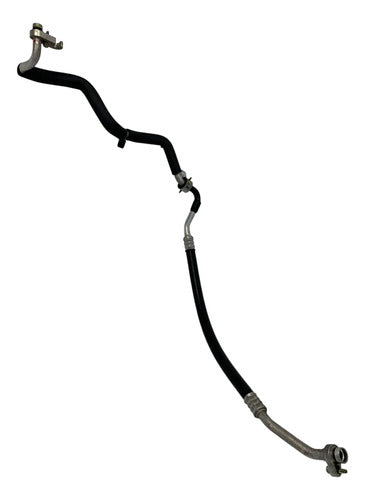 Manguera Clima A/c Baja Presion Toyota Yaris-r 2016-2020