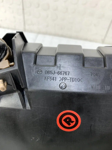 Caja De Fusibles Motor Toyota Yaris-r 2016-2020
