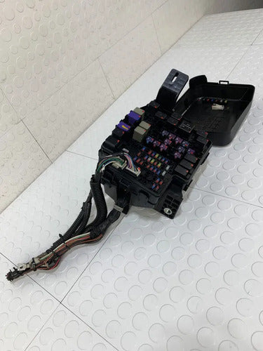 Caja De Fusibles Motor Toyota Yaris-r 2016-2020