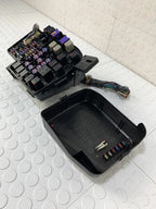Caja De Fusibles Motor Toyota Yaris-r 2016-2020