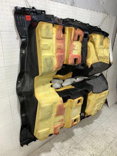 Tapete Alfombra Piso Subaru Forester 2014-2018 2.5 Negro