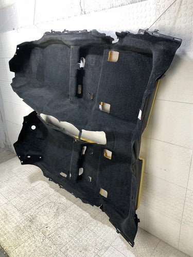 Tapete Alfombra Piso Subaru Forester 2014-2018 2.5 Negro