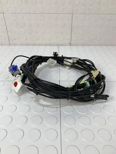 Cable Antena Subaru Forester 2014-2018 2.5 Negro