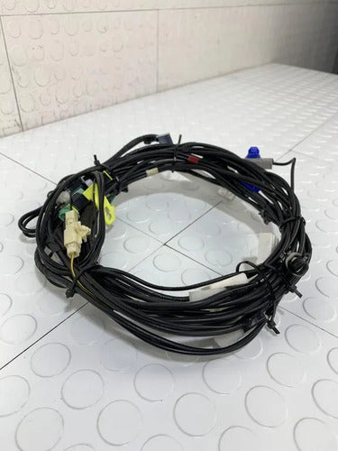 Cable Antena Subaru Forester 2014-2018 2.5 Negro