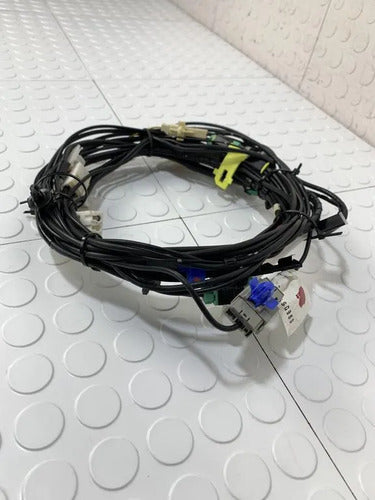 Cable Antena Subaru Forester 2014-2018 2.5 Negro