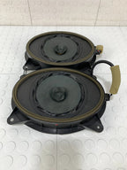 Bocinas Delanteras Par Subaru Forester 2014-2018 2.5 Negro