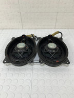 Bocinas Delanteras Par Subaru Forester 2014-2018 2.5 Negro