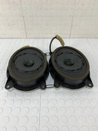 Bocinas Delanteras Par Subaru Forester 2014-2018 2.5 Negro