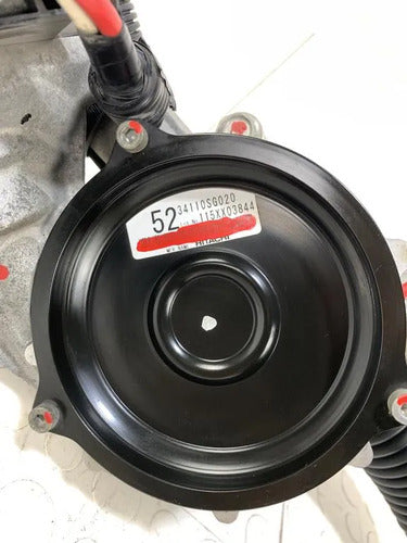 Cremallera Caja Direccion Subaru Forester 2014-2018 2.5