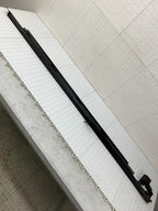 Moldura Estribo Derecha Subaru Forester 2014-2018 2.5 Negro