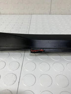 Moldura Estribo Derecha Subaru Forester 2014-2018 2.5 Negro