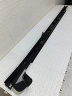 Moldura Estribo Izquierda Subaru Forester 2014-2018 2.5 Negro
