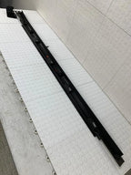 Moldura Estribo Izquierda Subaru Forester 2014-2018 2.5 Negro