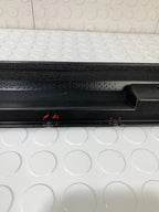 Moldura Estribo Izquierda Subaru Forester 2014-2018 2.5 Negro