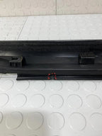 Moldura Estribo Izquierda Subaru Forester 2014-2018 2.5 Negro