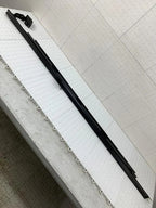 Moldura Estribo Izquierda Subaru Forester 2014-2018 2.5 Negro