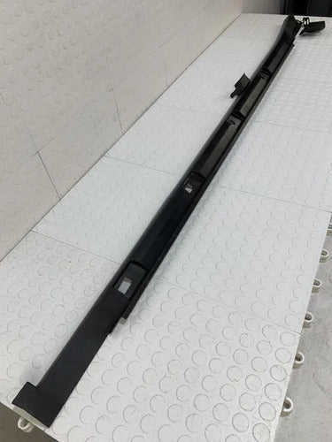 Moldura Estribo Izquierda Subaru Forester 2014-2018 2.5 Negro