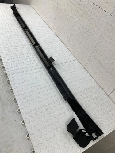 Moldura Estribo Izquierda Subaru Forester 2014-2018 2.5 Negro