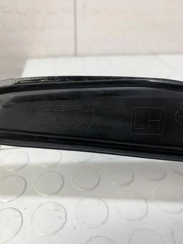 Barra De Techo Izquierda Subaru Forester 2014-2018 2.5 Negro