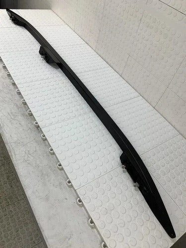 Barra De Techo Izquierda Subaru Forester 2014-2018 2.5 Negro