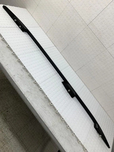 Barra De Techo Izquierda Subaru Forester 2014-2018 2.5 Negro