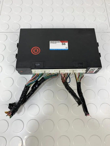 Modulo Bcm Subaru Forester 2014-2018 2.5