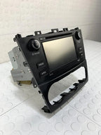 Estereo Pantalla (bloqueado) Subaru Forester 2014-2018 2.5 Negro