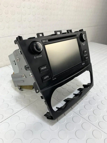 Estereo Pantalla (bloqueado) Subaru Forester 2014-2018 2.5 Negro