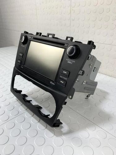 Estereo Pantalla (bloqueado) Subaru Forester 2014-2018 2.5 Negro